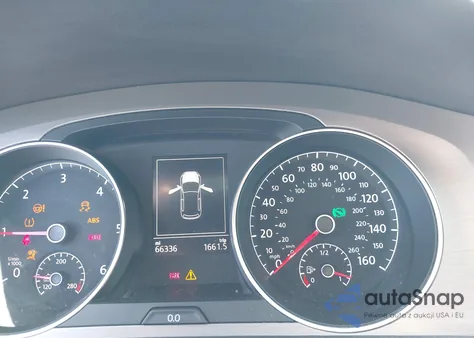 2015 Volkswagen Golf Tdi S 4-Door from USA, damaged, VIN 3VW2A7AU9FM013249